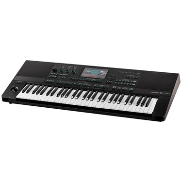 Teclado Profesional Keyboard Titan Il De Acompañamiento